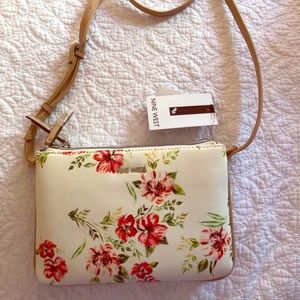 Crossbody purse